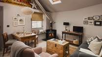 Welcome to The Store Room, our seaside-chic retreat in Mousehole