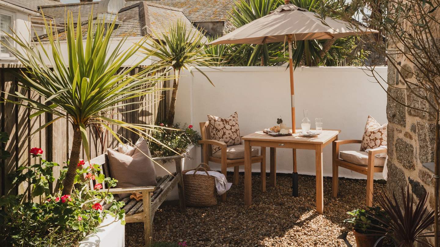 Enjoyed sun-kissed days at our dreamy abode 