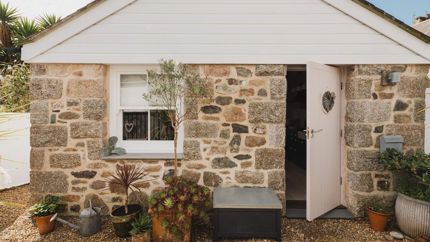 Luxury staycations await at The Store Room