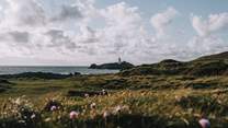 Godrevy Lighthouse promises a scenic spot to picnic...