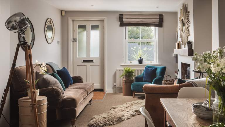 Yachtsman's Cottage - Sleeps 4 + cot - Lymington