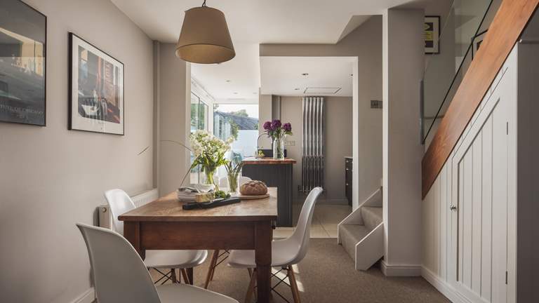 Yachtsman's Cottage - Sleeps 4 + cot - Lymington