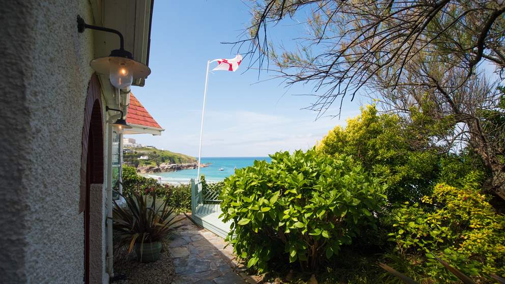 Enjoy boutique luxury at The Island Newquay.