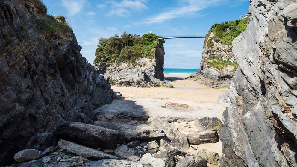 Enjoy boutique luxury at The Island Newquay.