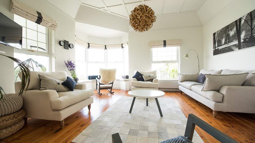 Enjoy boutique luxury at The Island Newquay.