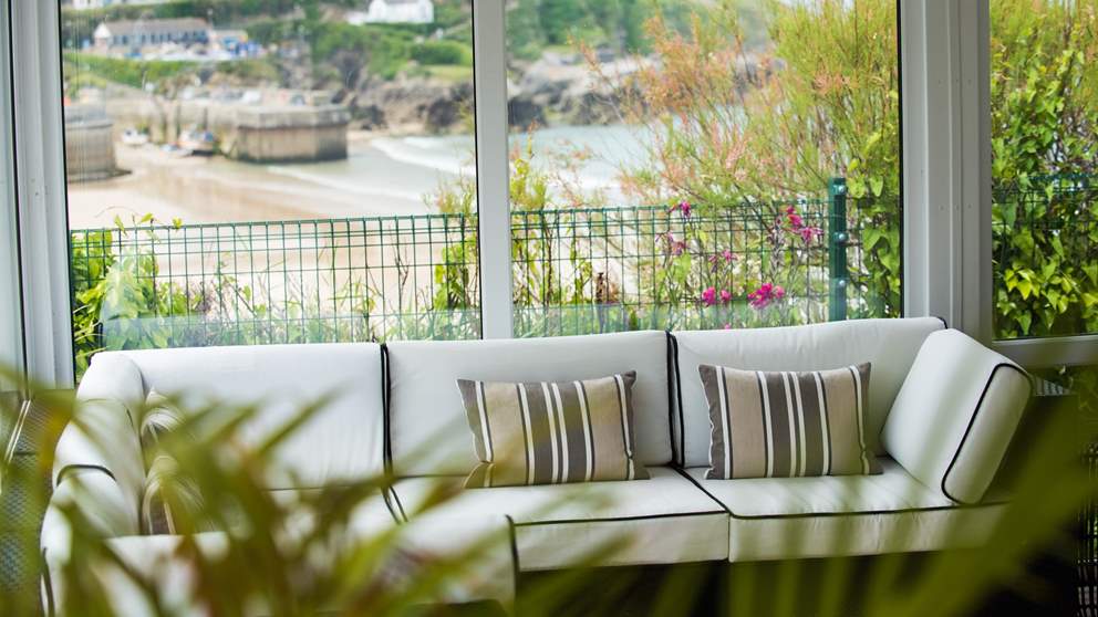 Enjoy boutique luxury at The Island Newquay.