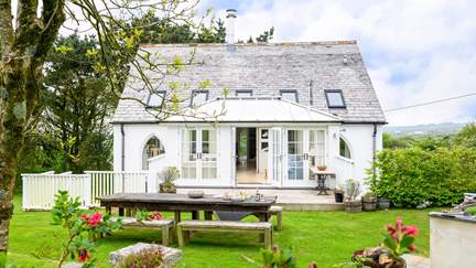 Luxury Cottages In Trebarwith Strand Boutique Retreats