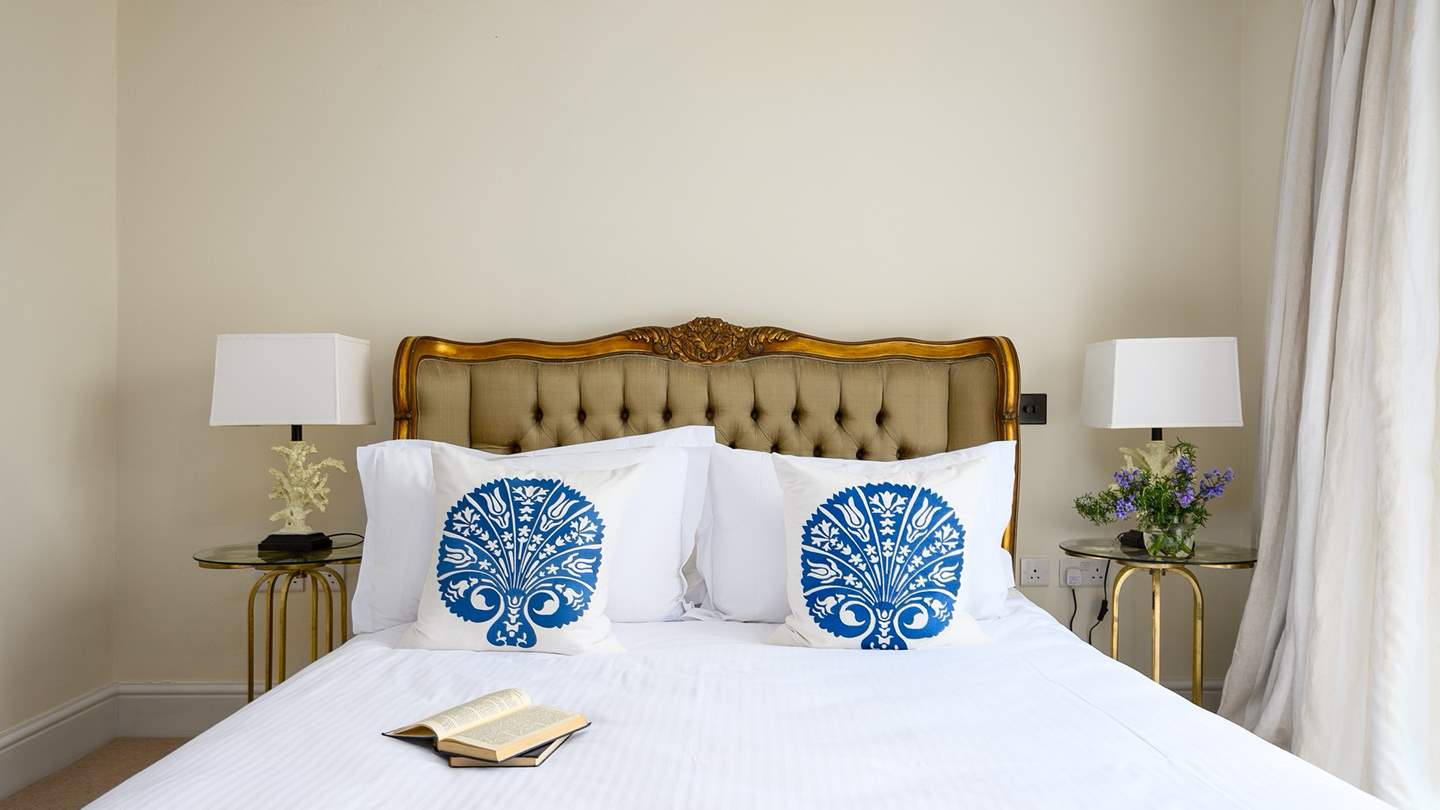 There's plenty of space to find a quiet spot and catch up on a good book