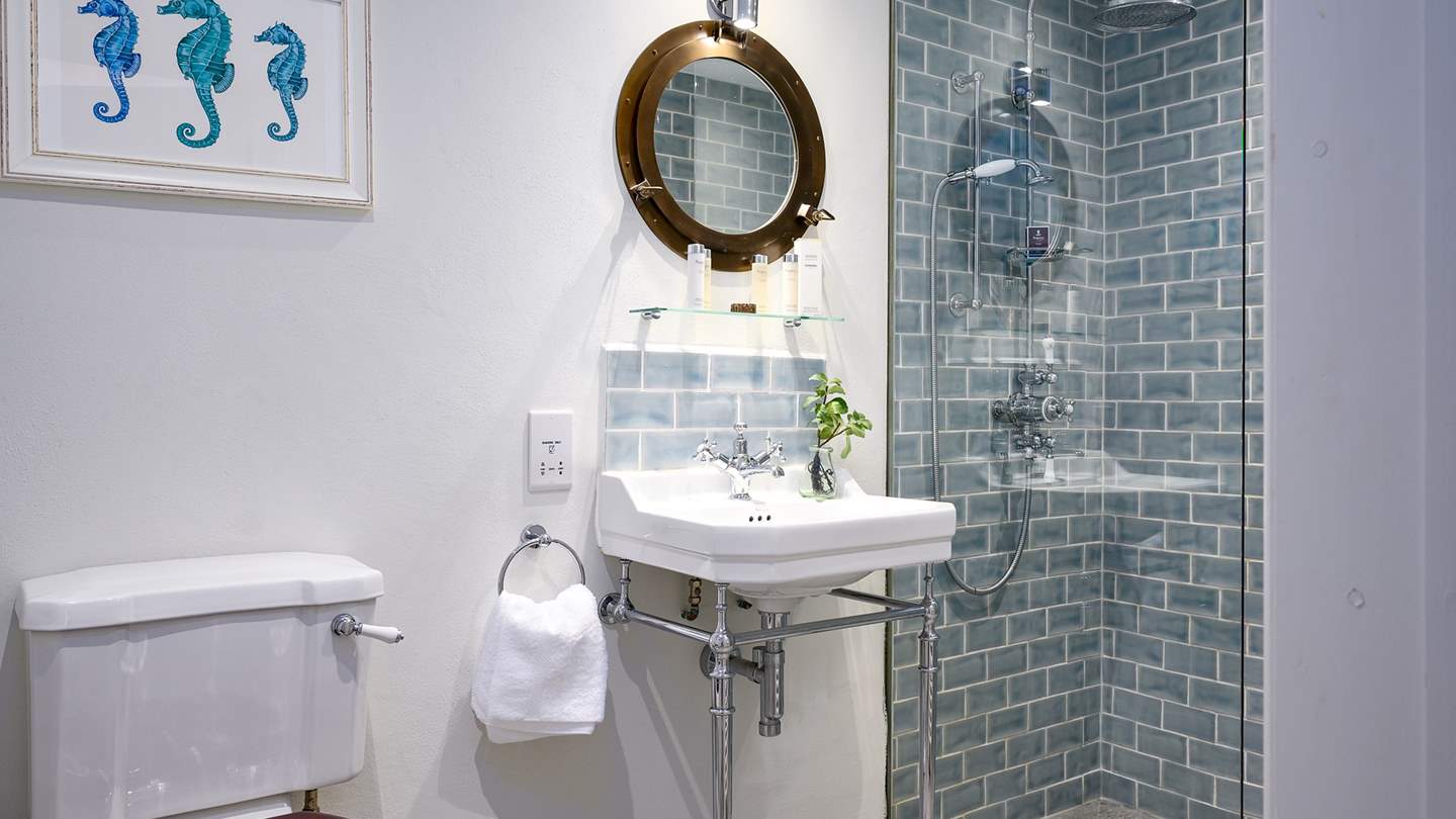 The Chapel, our luxury self catering holiday home in Cornwall