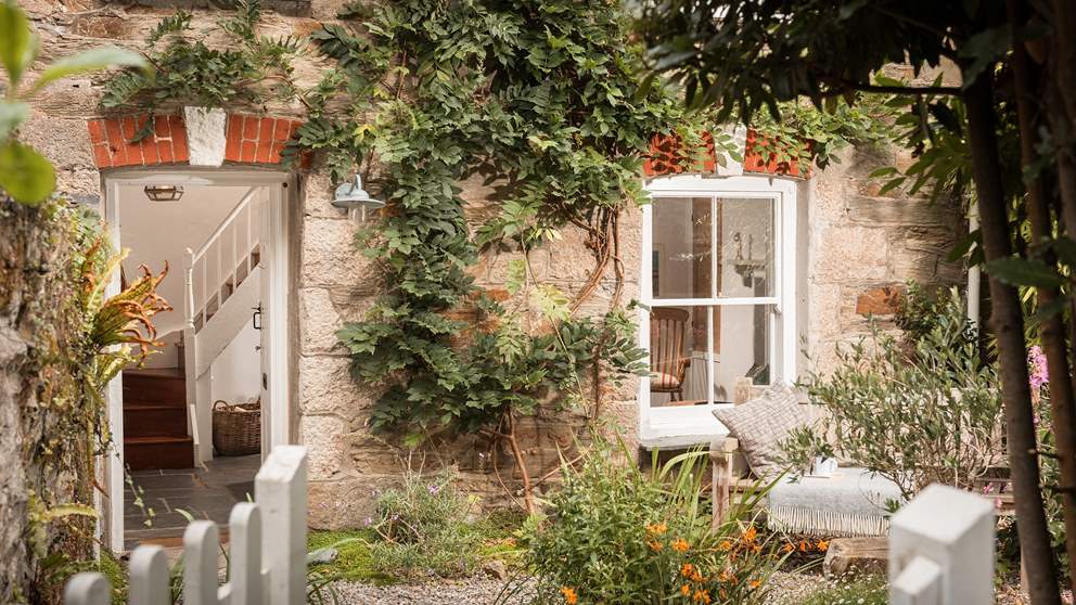 Enjoy Boutique Luxury At Seven Stippy Stappy St Agnes