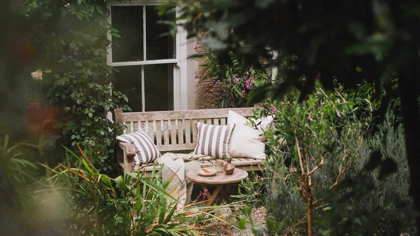 Enjoy slow and peaceful mornings at our heavenly retreat