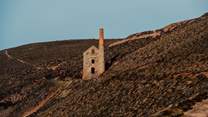 Venture out onto the South West Coast Path for some idyllic walks with many arresting views, including the iconic Wheal Coates engine house