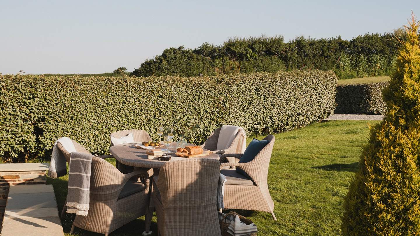 Uncover staycation dreams at Trevear Mill House...