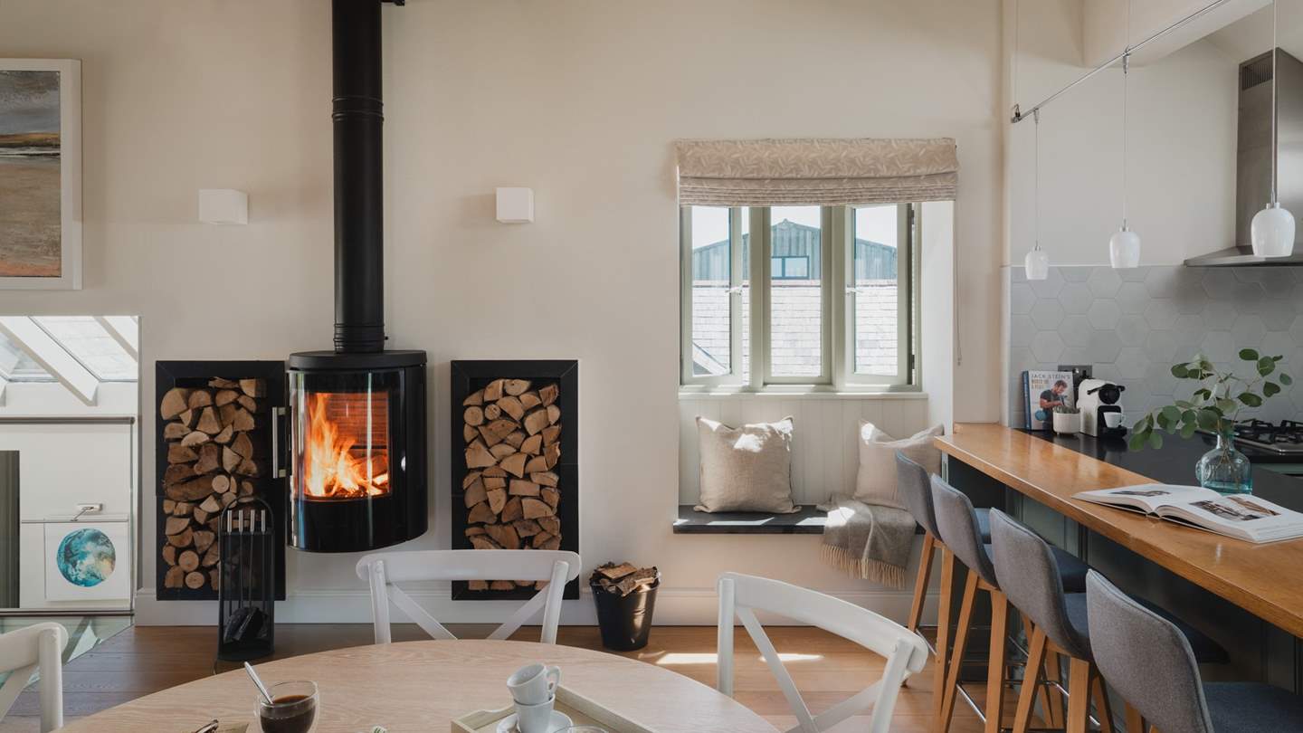 Trevear Mill House oozes impeccable style and comfort 