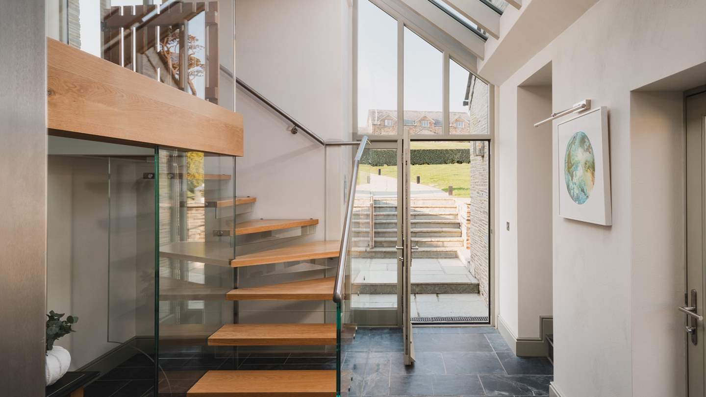 Light filled and spacious, our heavenly retreat offers a warm welcome