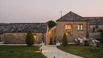 Introducing our beautiful homestay, Trevear Mill House