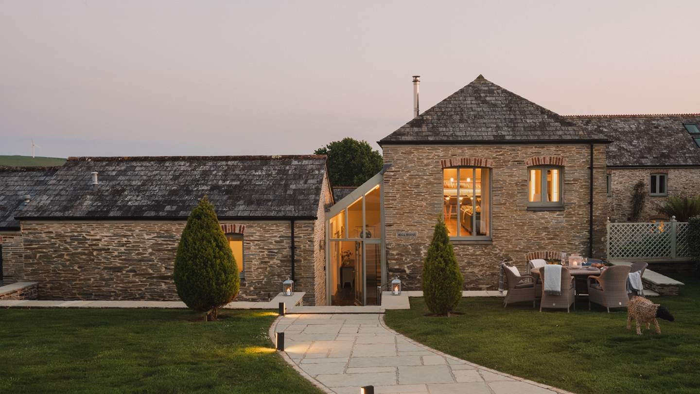 Introducing our beautiful homestay, Trevear Mill House