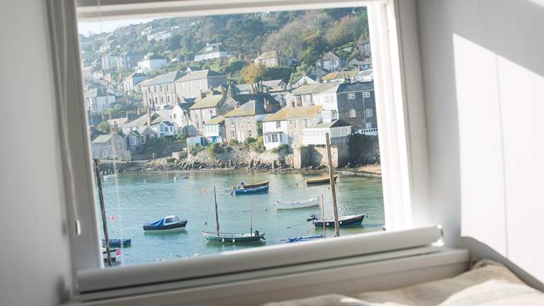 Berlewen - Sleeps 6 + cot - Mousehole