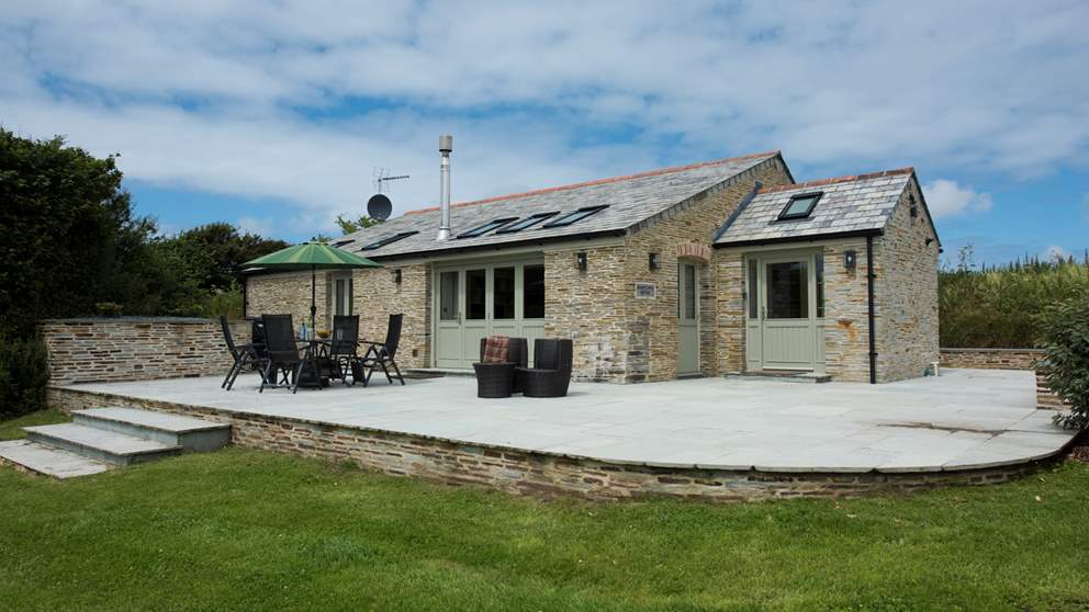 Enjoy Boutique Luxury At Barn Owl Roost Padstow