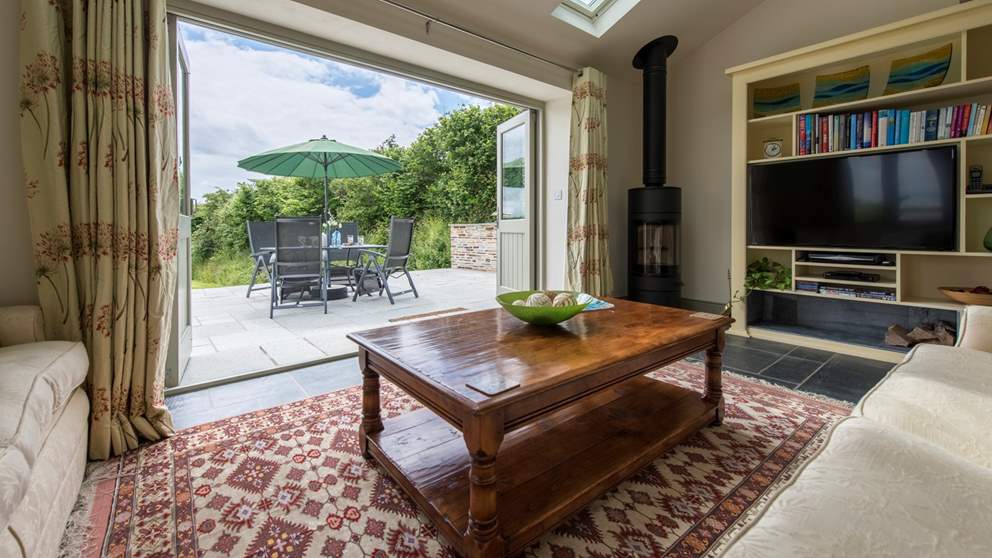 Enjoy Boutique Luxury At Barn Owl Roost Padstow