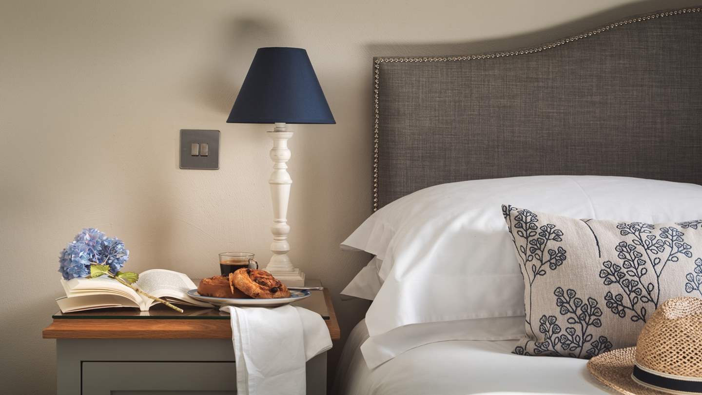 The deepest of slumbers await at Barn Owl Roost...