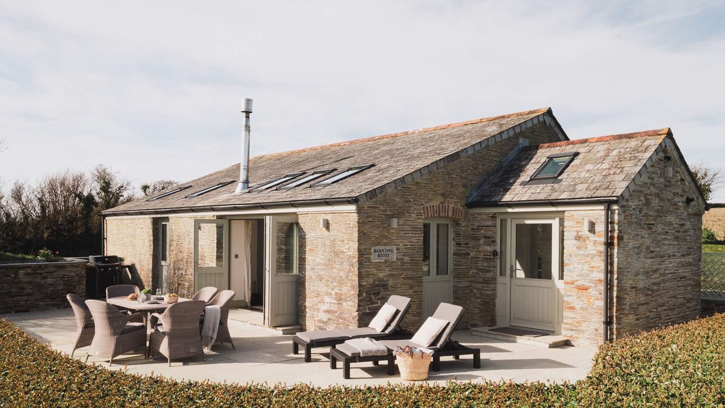 Barn Owl Roost is one of our dog-friendly retreats, and with lots of fantastic walks on your doorstep you'll be spoilt for choice for where to head to first